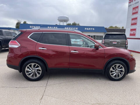 2014 Nissan Rogue SL