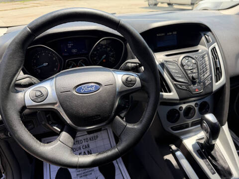 2013 Ford Focus SE