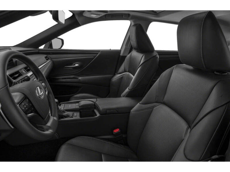 2021 Lexus ES 350