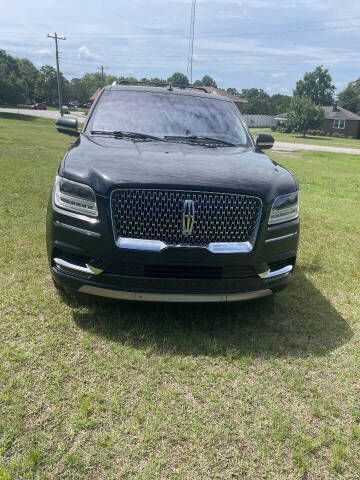 2018 Lincoln Navigator L Select