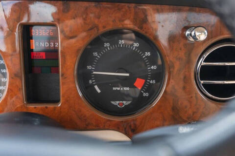 1997 Bentley Brooklands