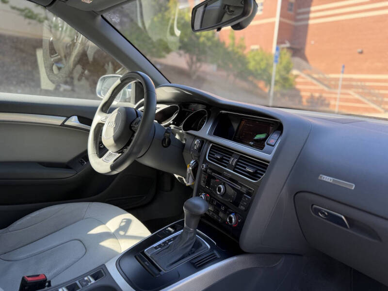 2014 Audi A5 2.0T Premium