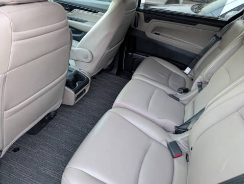 2022 Honda Odyssey Touring