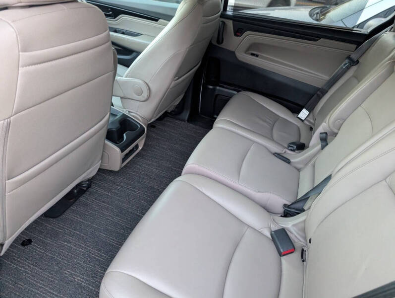 2022 Honda Odyssey Touring