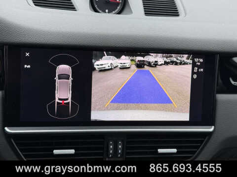 2022 Porsche Cayenne