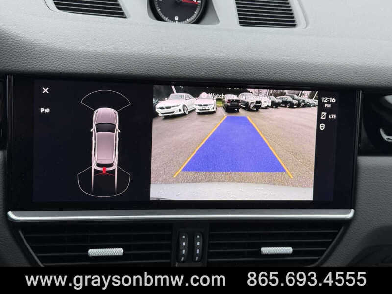 2022 Porsche Cayenne