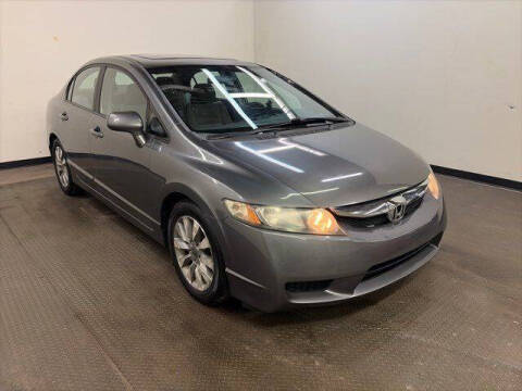 2011 Honda Civic EX