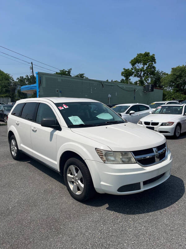 2009 Dodge Journey SXT