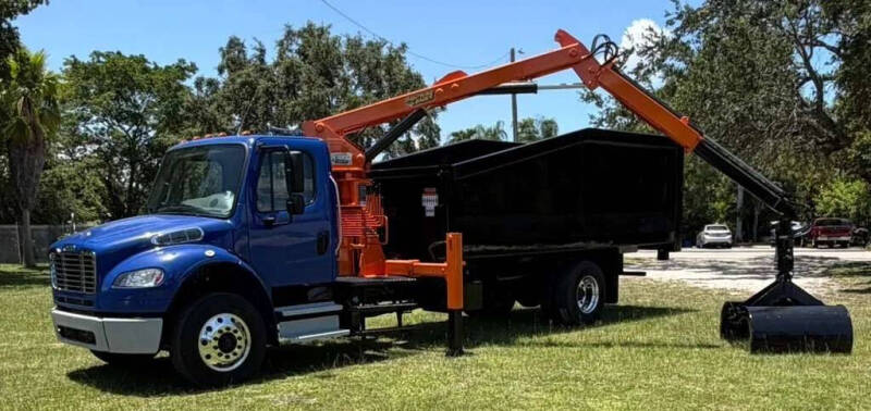 2020 Freightliner M2 106