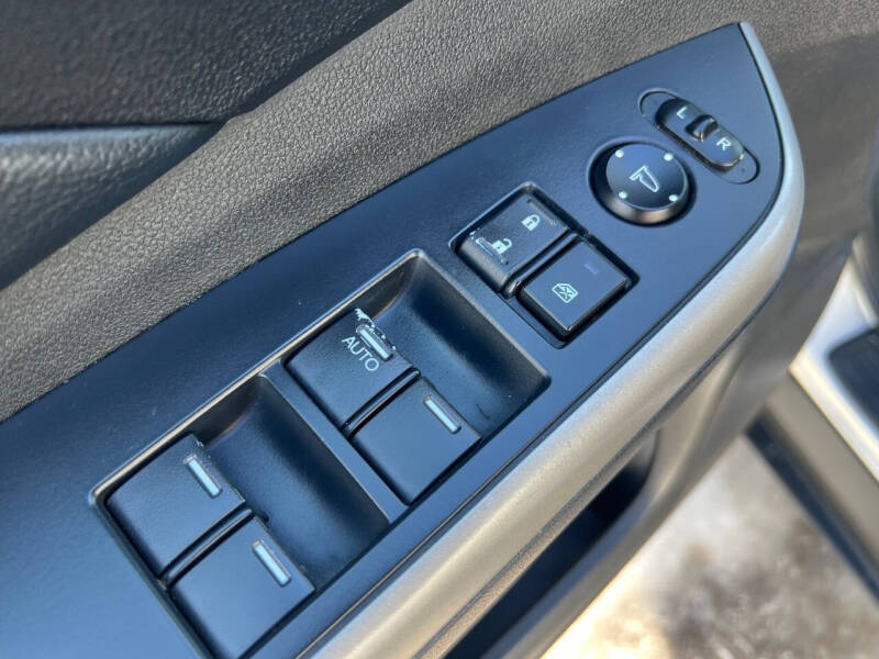 2013 Honda CR-V EX-L w/Navi