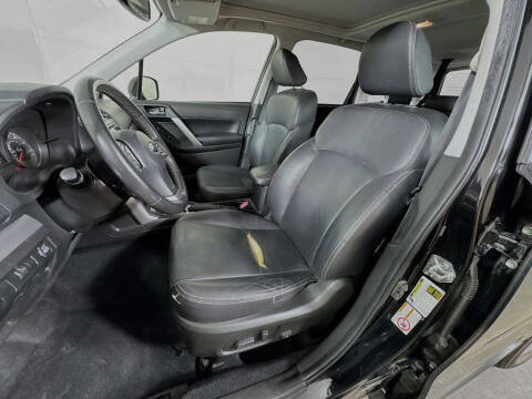 2014 Subaru Forester 2.5i Limited