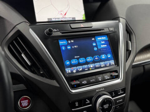 2019 Acura MDX SH-AWD w/Tech