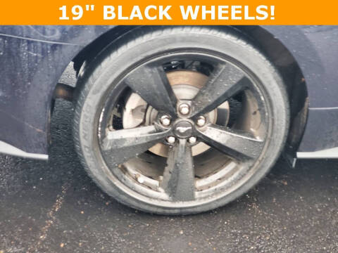 2021 Ford Mustang EcoBoost