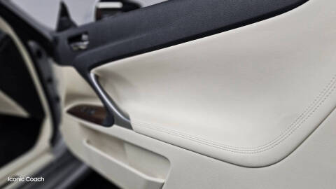 2011 Lexus IS 250C