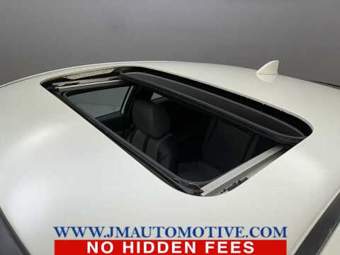 2016 Honda Civic EX-L