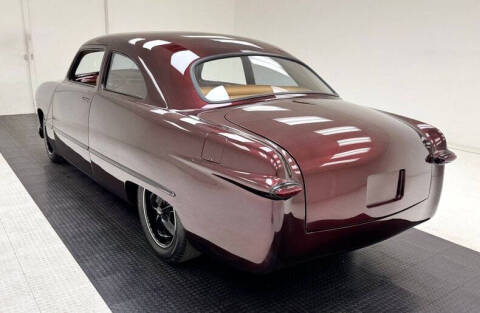 1951 Ford Deluxe