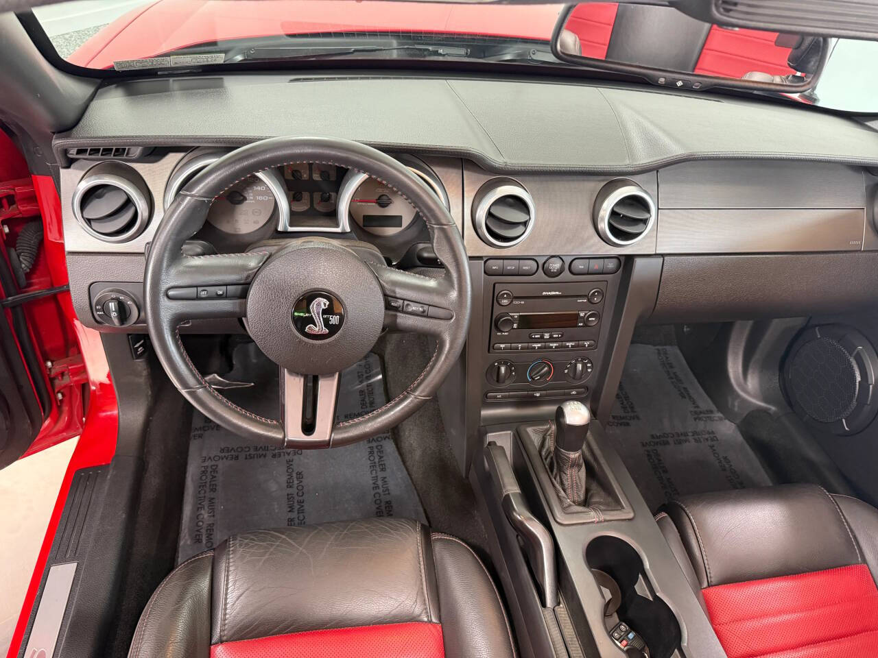 2007 Ford Shelby GT500 34