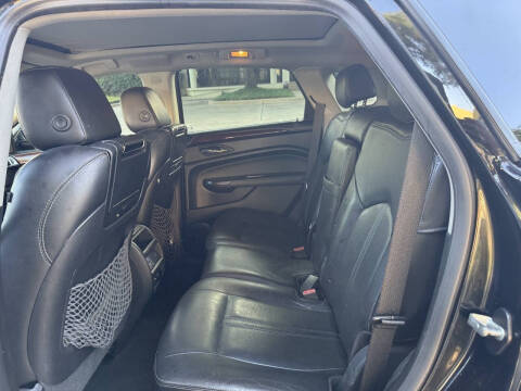 2012 Cadillac SRX Performance Collection