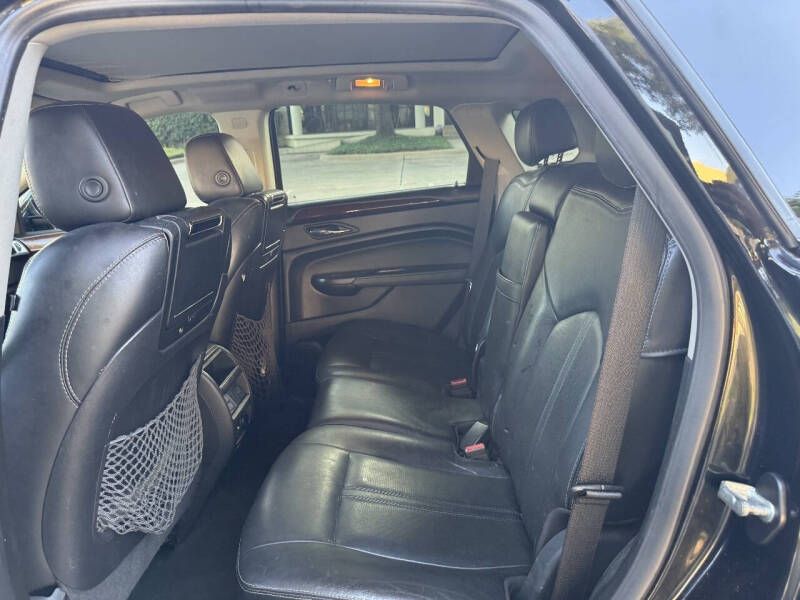 2012 Cadillac SRX Performance Collection