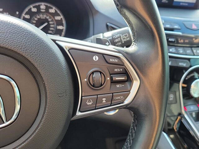 2020 Acura RDX w/Tech