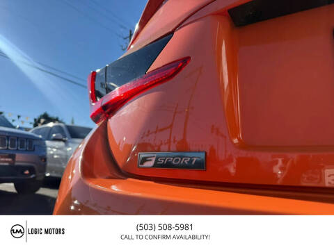 2015 Lexus RC 350