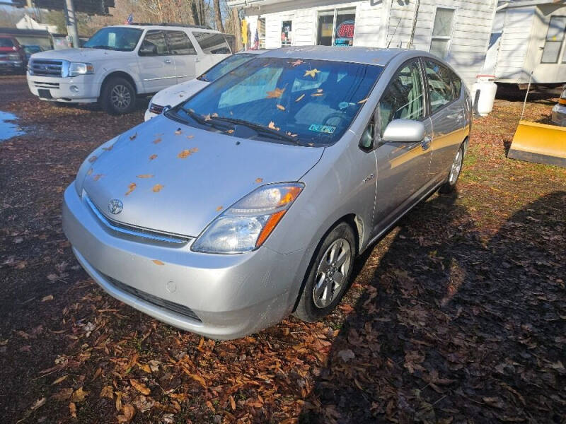 2007 Toyota Prius for sale at Ray's Auto Sales in Pittsgrove NJ