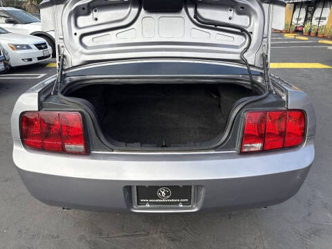 2007 Ford Mustang V6 Premium