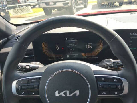 2025 Kia K5