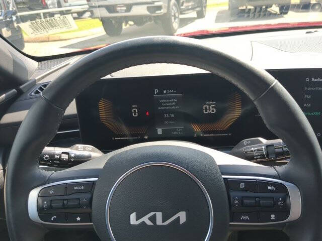 2025 Kia K5