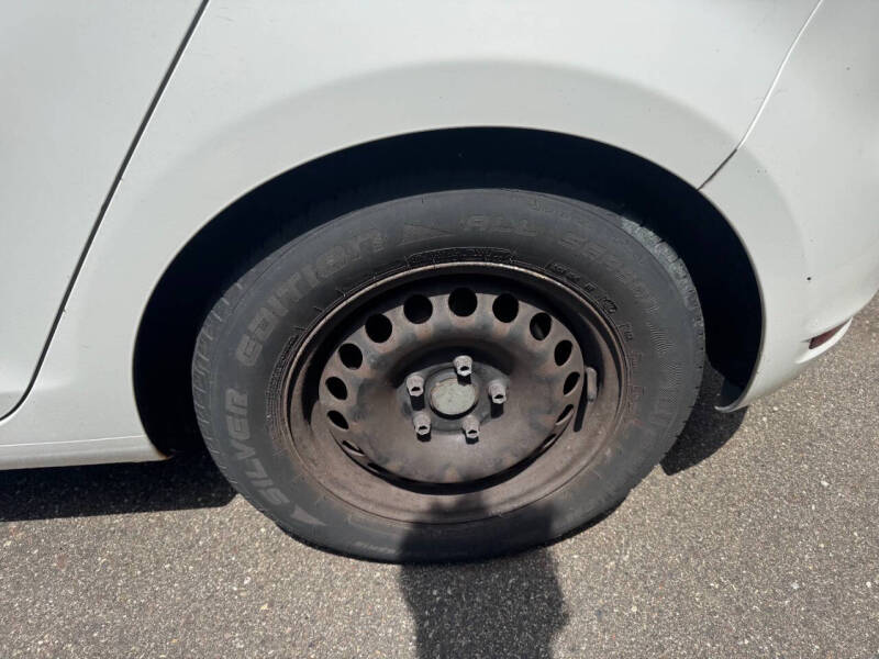 2011 Volkswagen Golf 2.5L PZEV