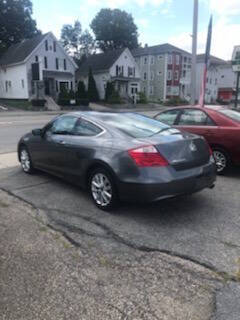 2010 Honda Accord EX