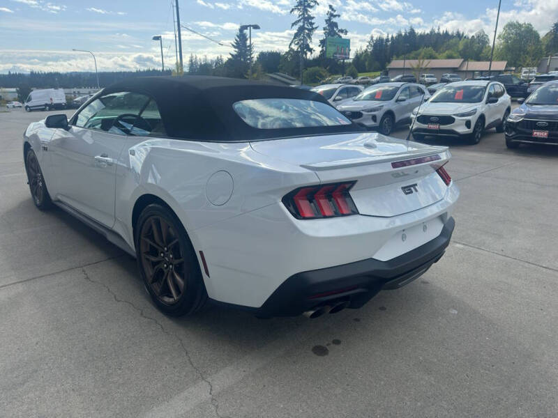2025 Ford Mustang GT Premium