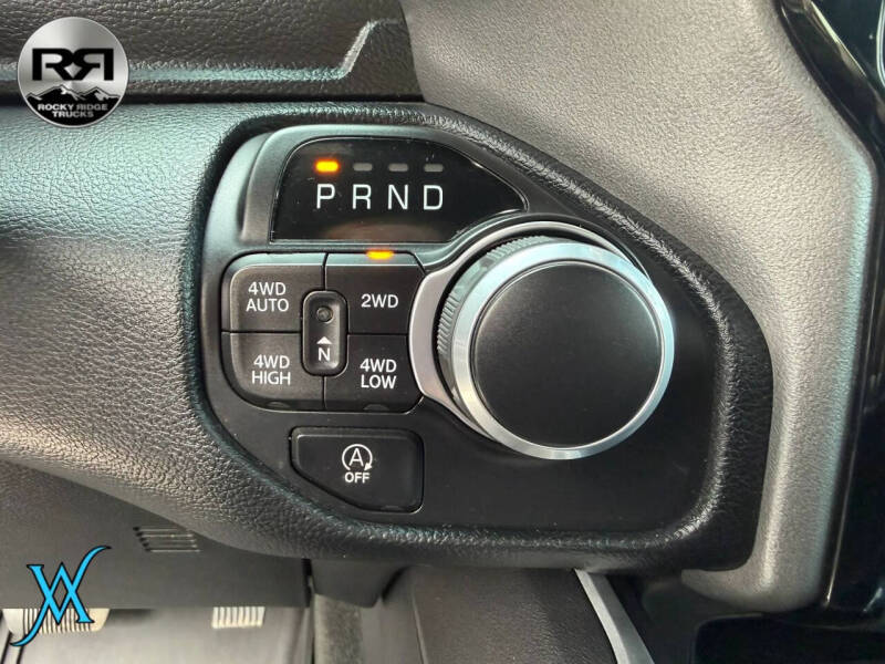 2021 RAM 1500