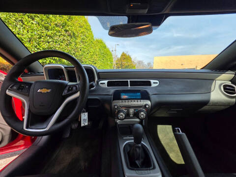 2014 Chevrolet Camaro LS
