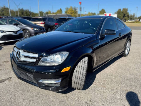 2013 Mercedes-Benz C-Class C 250