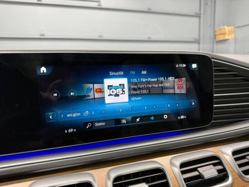 2022 Mercedes-Benz GLS GLS 450