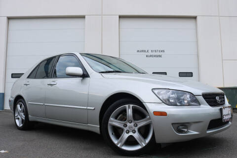 2005 Lexus IS 300 for sale at Chantilly Auto Sales in Chantilly VA