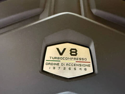 2019 Lamborghini Urus