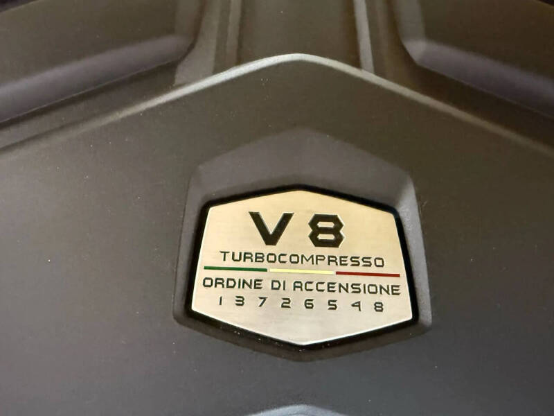 2019 Lamborghini Urus