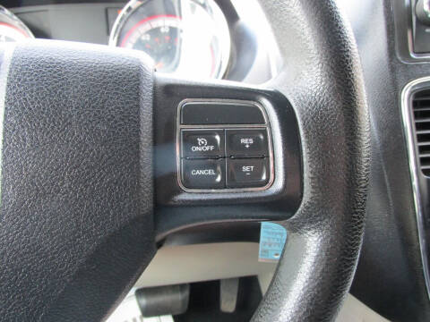 2013 Dodge Grand Caravan SXT