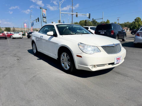 2008 Chrysler Sebring Limited