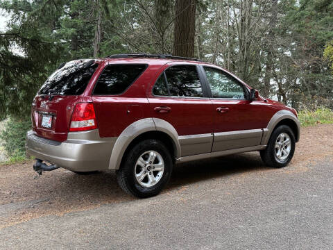 2005 Kia Sorento EX