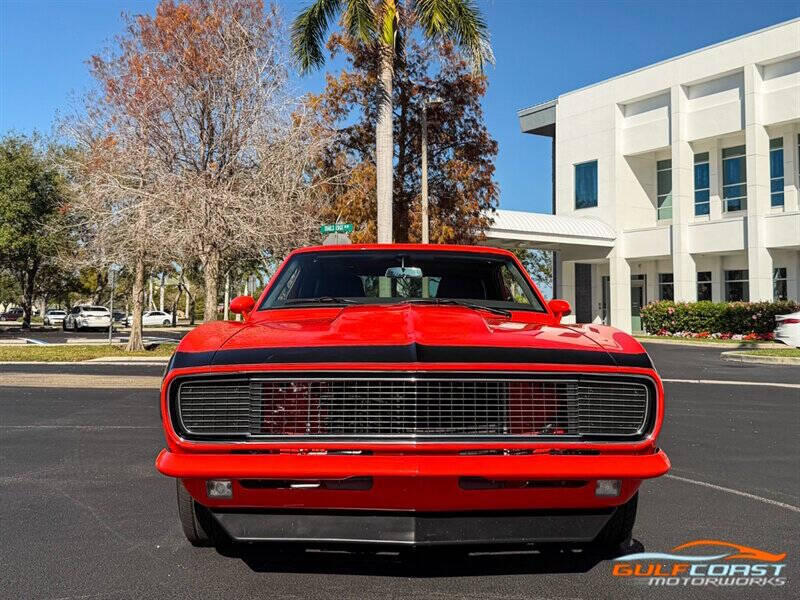 1968 Chevrolet Camaro