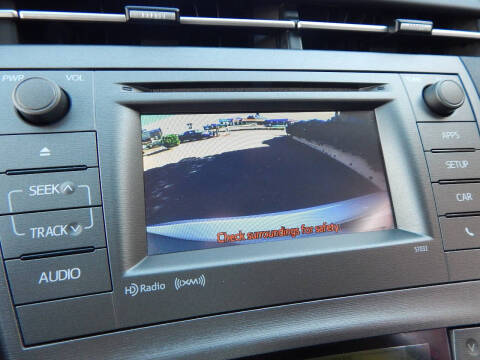 2014 Toyota Prius Three