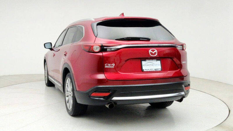 2021 Mazda CX-9 Signature