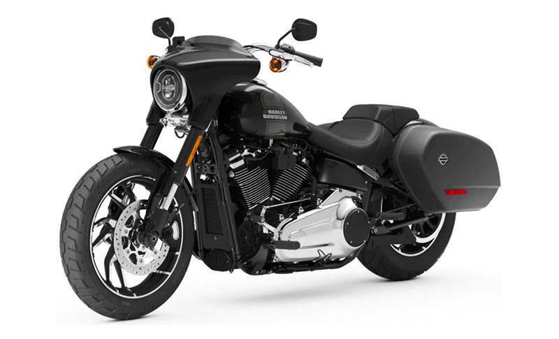 2021 Harley-Davidson Sport Glide