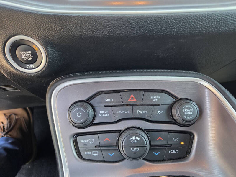 2021 Dodge Challenger