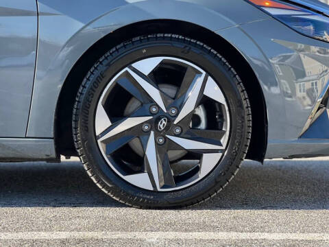 2021 Hyundai Elantra