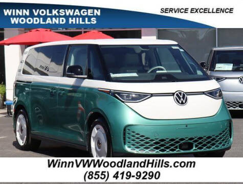 2025 Volkswagen ID. Buzz