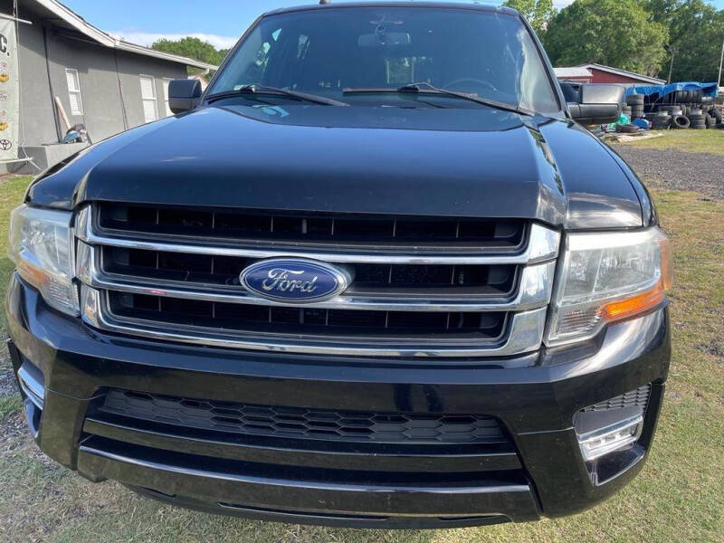 2016 Ford Expedition EL XLT